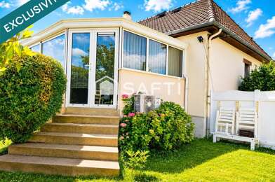Maison 5 pièces 289000 €