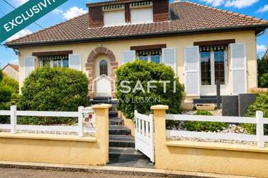 Maison 5 pièces 289000 €