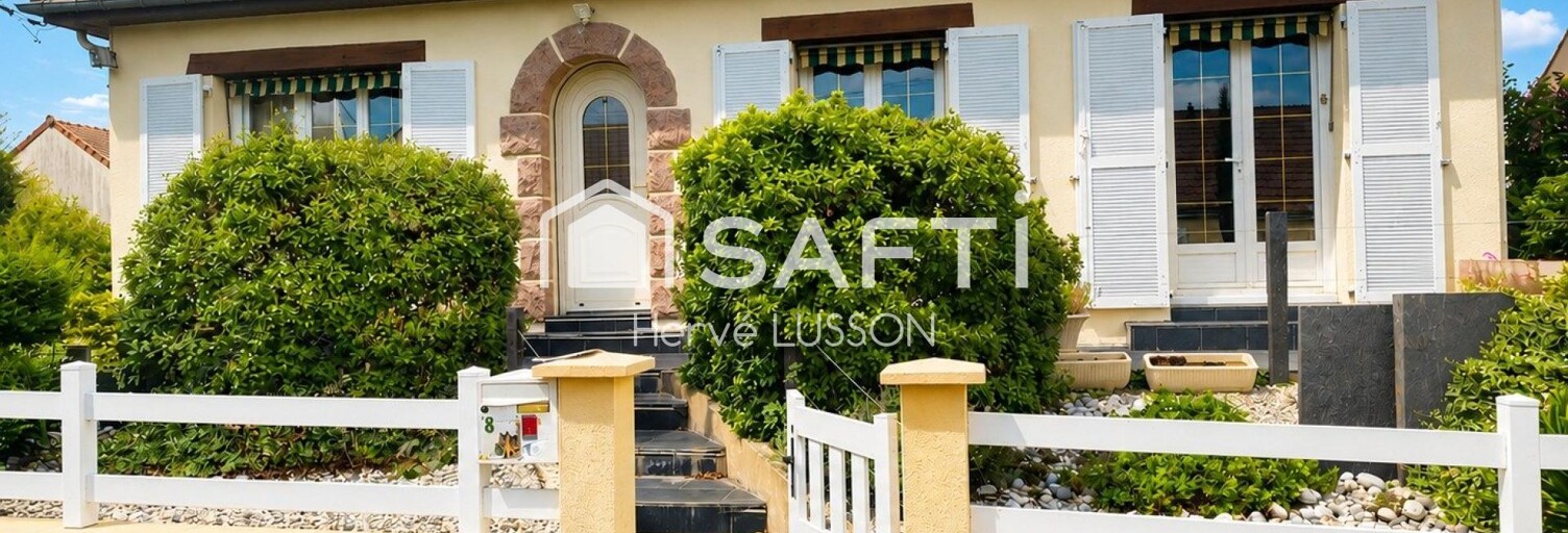 Maison 5 Pièces 140 m² à vendre à Sargé-lès-le-Mans (72190)