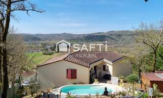 Maison 5 Pièces 136 m² à vendre à Pinsac (46200)