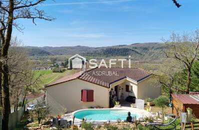 Maison avec piscine - 46200 Pinsac — photo du bien
