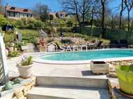 Maison avec piscine - 46200 Pinsac — photo 2