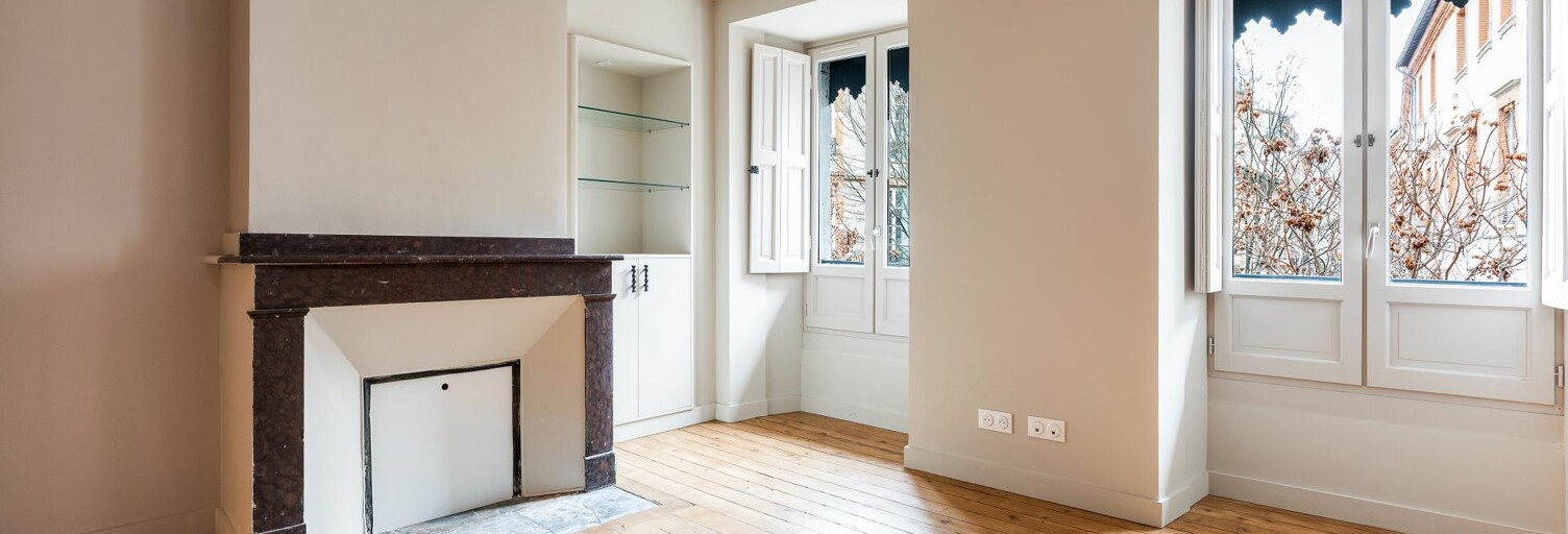Appartement 2 Pièces 66 m² à vendre à Toulouse (31000)