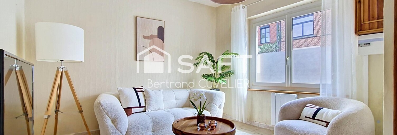 Maison 5 Pièces 102 m² à vendre à Wambrechies (59118)