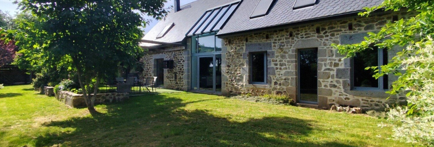 Maison 7 Pièces 170 m² à vendre à Saint-Rémy (19290)