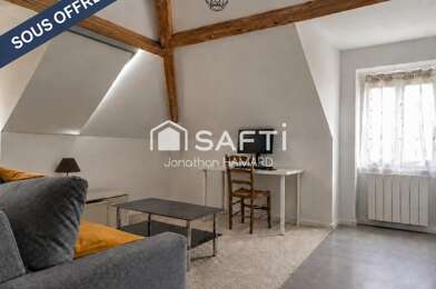 Appartement 2 pièces 140000 €