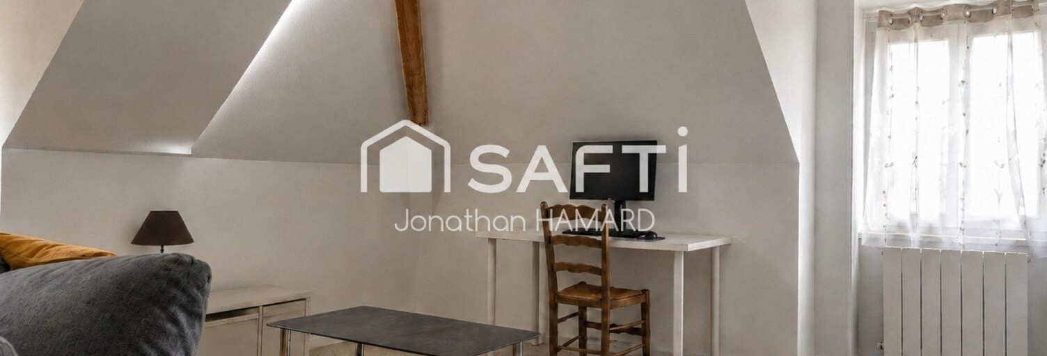 Appartement 2 Pièces 46 m² à vendre à Nantes (44000)
