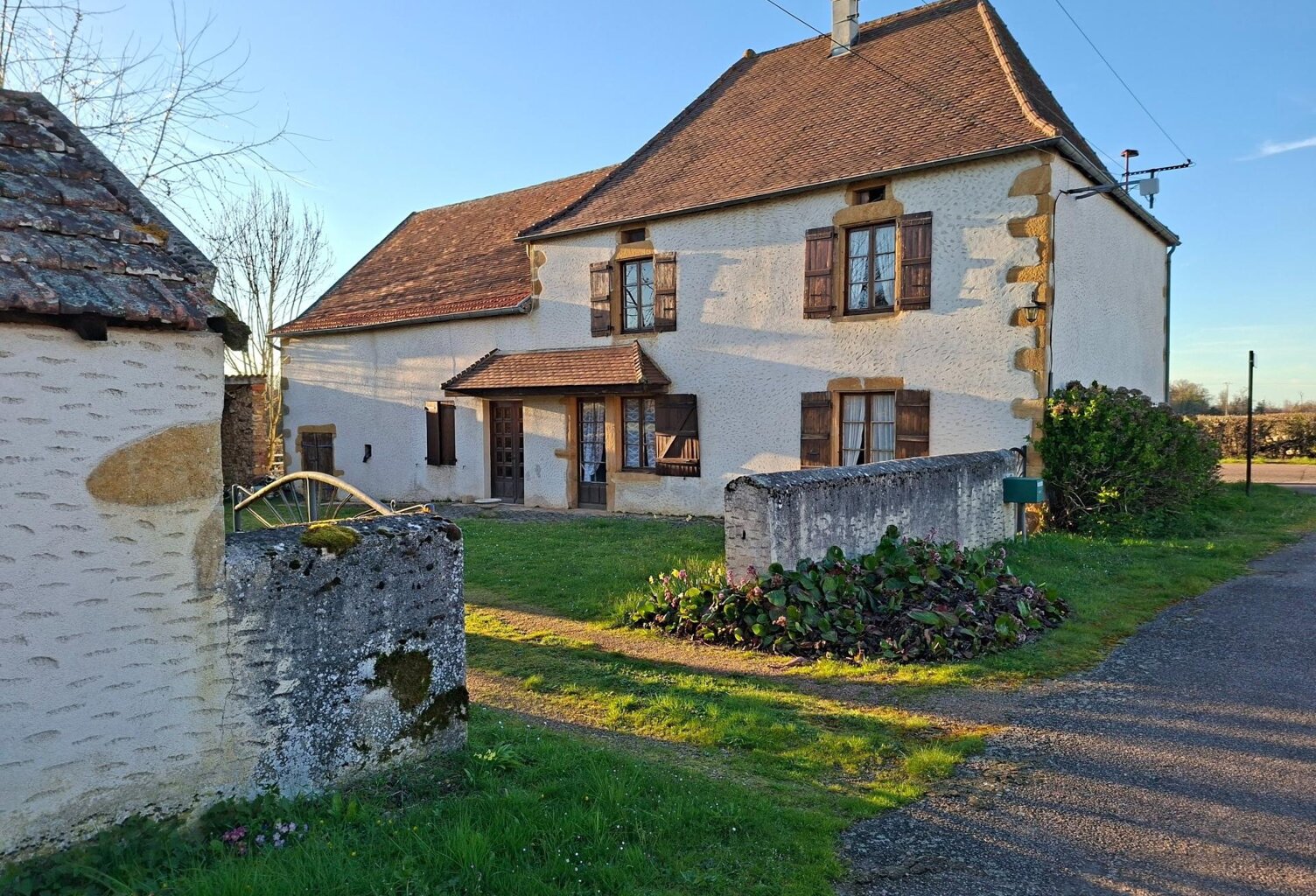 Fermette du brianais — photo 1