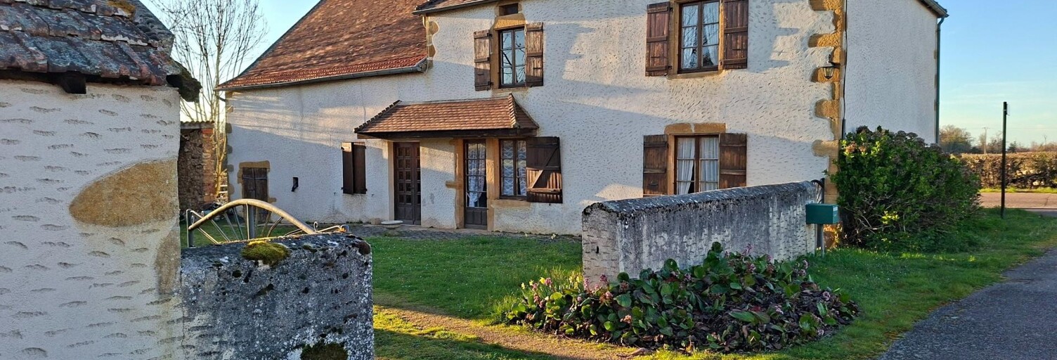 Maison 6 Pièces 170 m² à vendre à Sainte-Foy (71110)