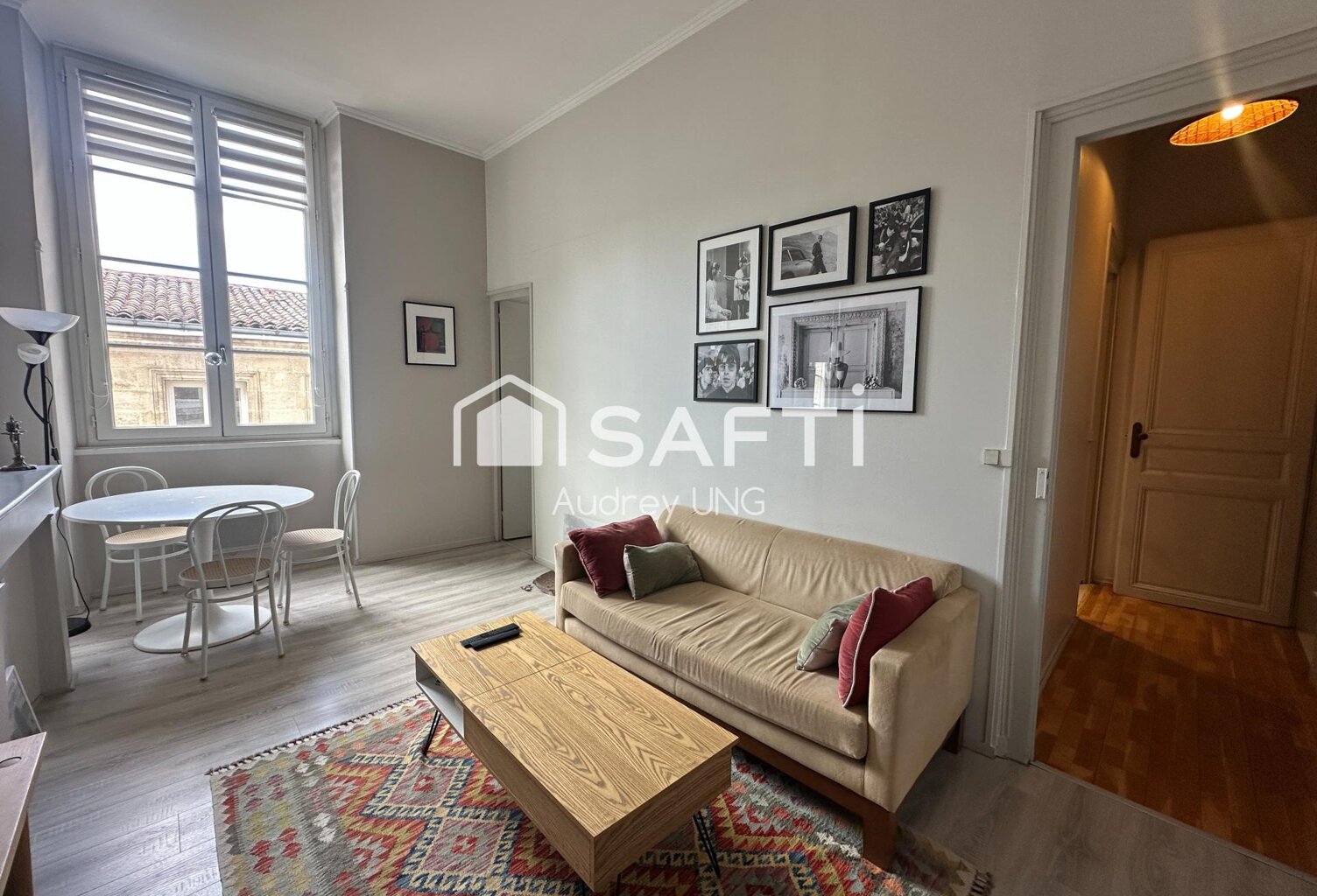À VENDRE  T2 de 51 m² avec Chambre Étudiante de 11m²  Bordeaux Centre Historique — photo 1