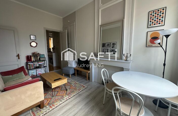 À VENDRE  T2 de 51 m² avec Chambre Étudiante de 11m²  Bordeaux Centre Historique — photo 2