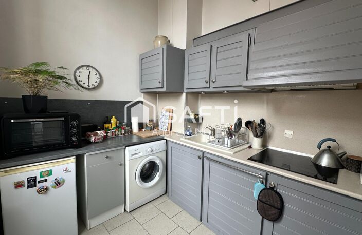 À VENDRE  T2 de 51 m² avec Chambre Étudiante de 11m²  Bordeaux Centre Historique — photo 3