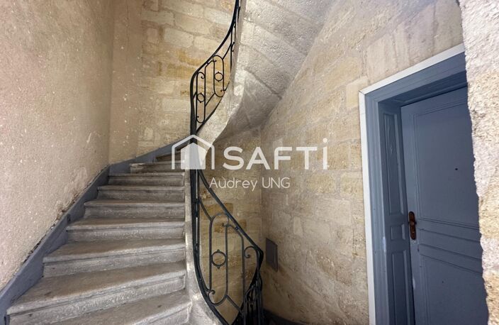 À VENDRE  T2 de 51 m² avec Chambre Étudiante de 11m²  Bordeaux Centre Historique — photo 5