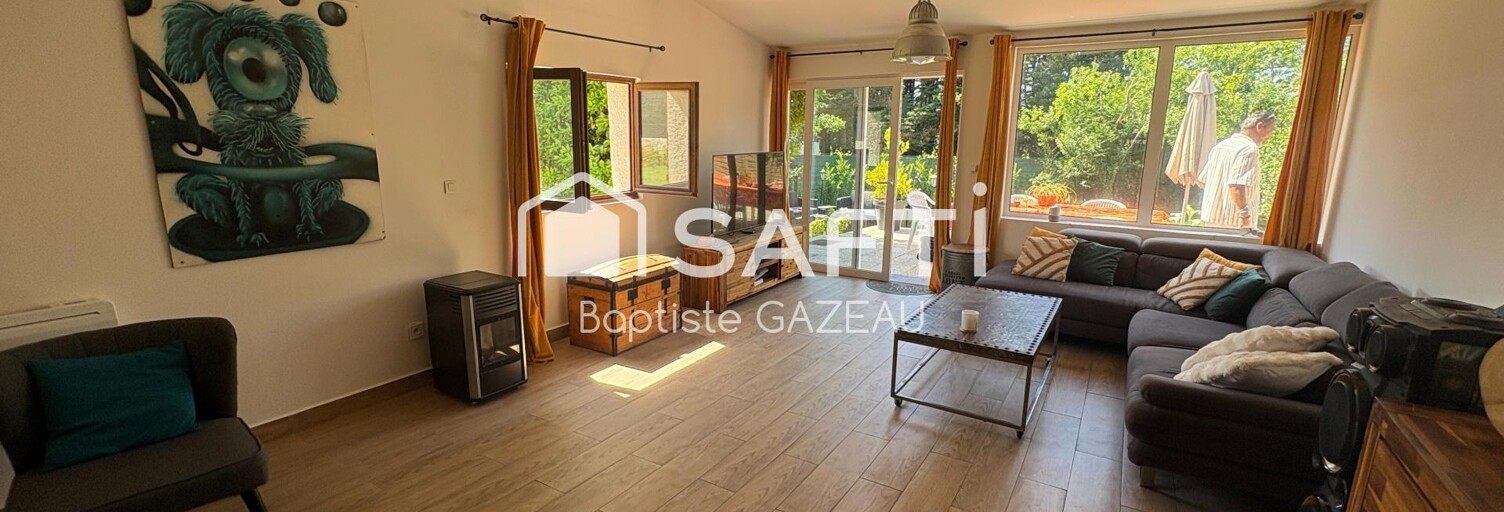 Maison 4 Pièces 95 m² à vendre à Châtres-sur-Cher (41320)