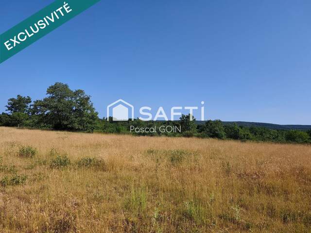 Jolie parcelle de terrain à Bâtir à Issirac 30760 — photo du bien