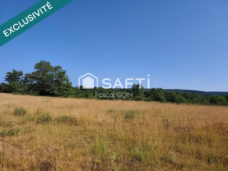 Jolie parcelle de terrain à Bâtir à Issirac 30760 — photo 1