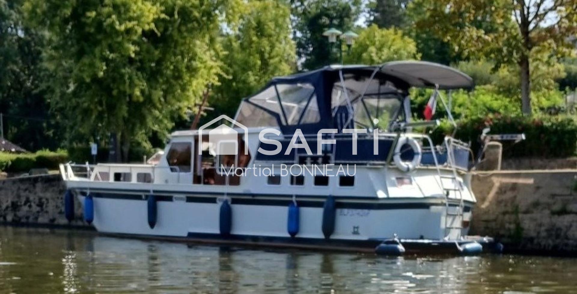 Agence immobilière de SAFTI