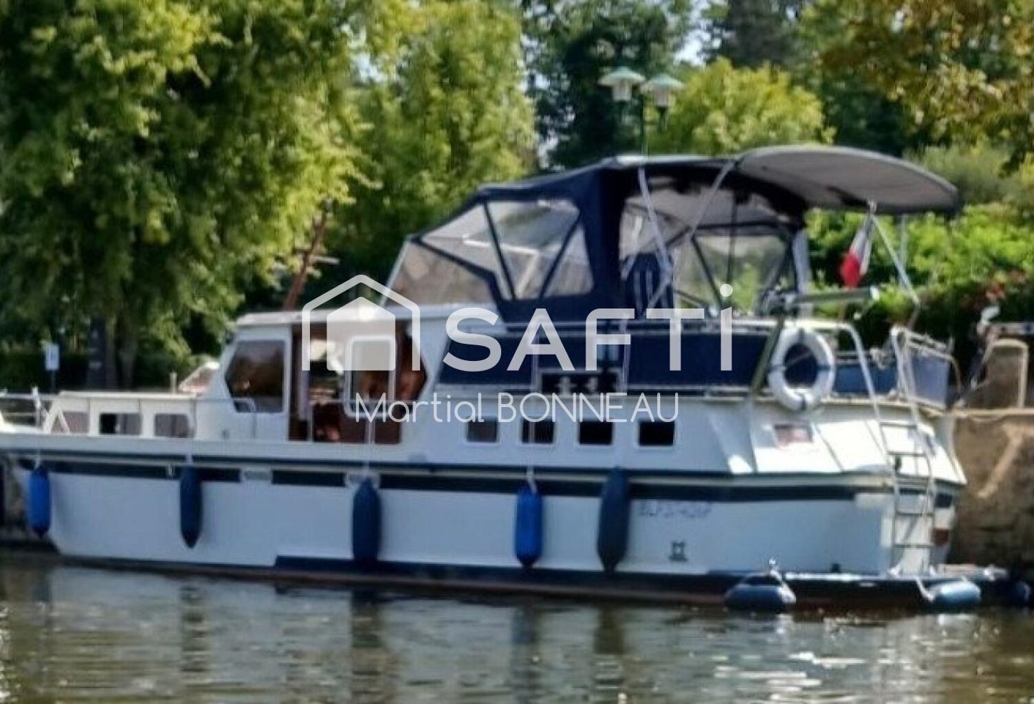 Chaque jour commence avec une vue apaisante sur l'eau. — photo 1