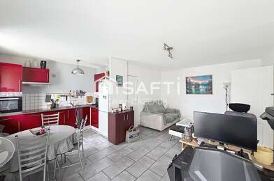Appartement 2 pièces 135000 €
