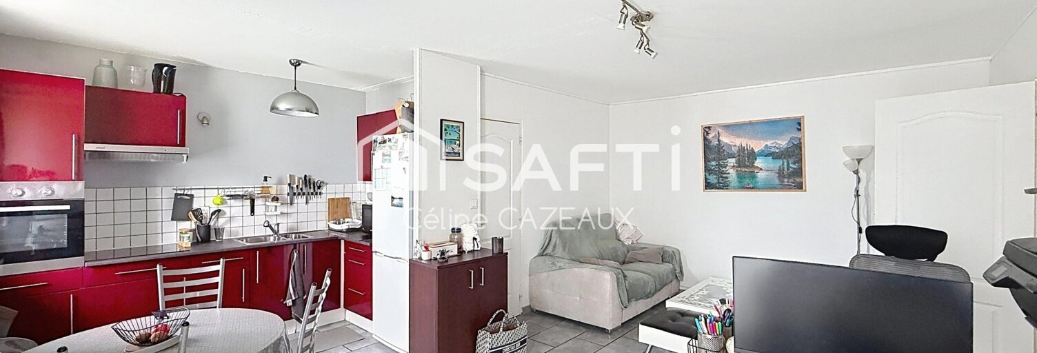 Appartement 2 Pièces 42 m² à vendre à Gradignan (33170)
