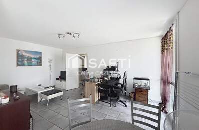T2 42 M²  2 BALCONS  CALME  STATIONNEMENT — photo du bien