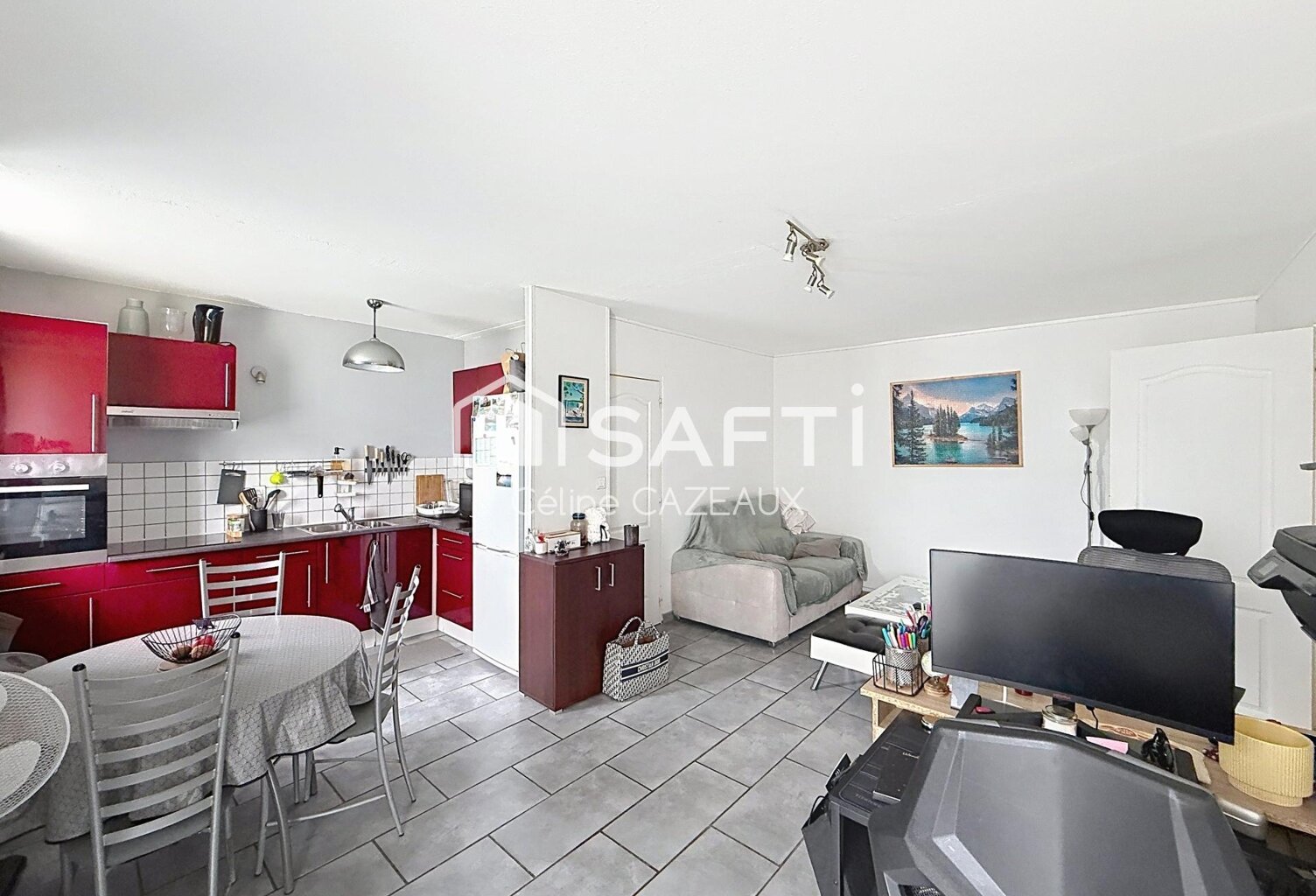 T2 42 M²  2 BALCONS  CALME  STATIONNEMENT — photo 1