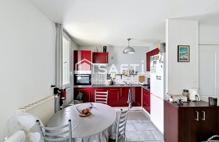 T2 42 M²  2 BALCONS  CALME  STATIONNEMENT — photo 4