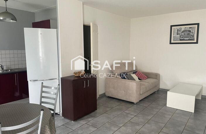 T2 42 M²  2 BALCONS  CALME  STATIONNEMENT — photo 5