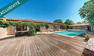 Maison 6 Pièces 160 m² à vendre à La Roquebrussanne (83136)