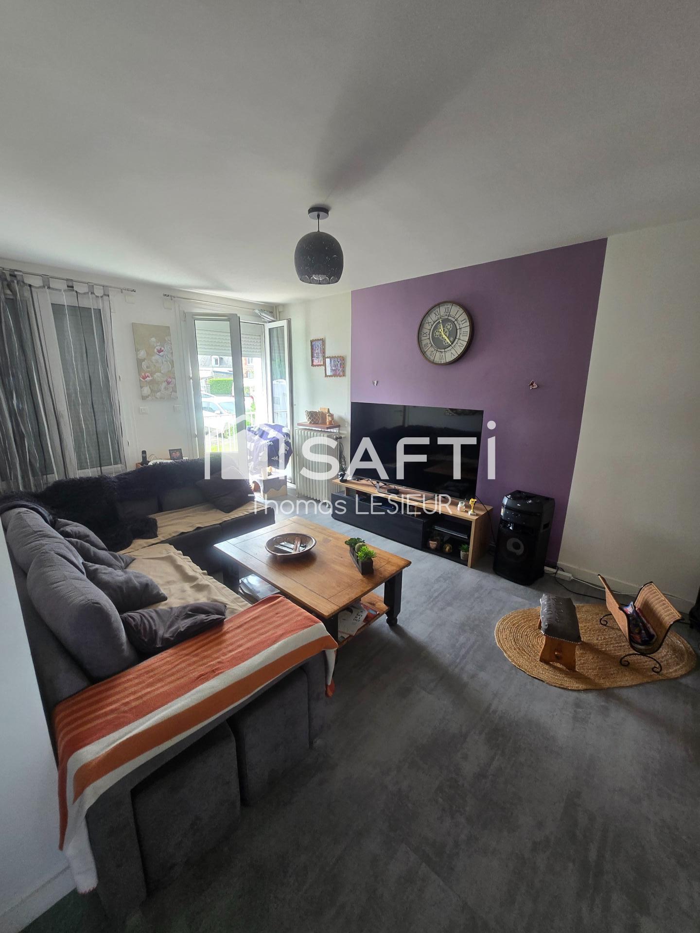 Agence immobilière de SAFTI