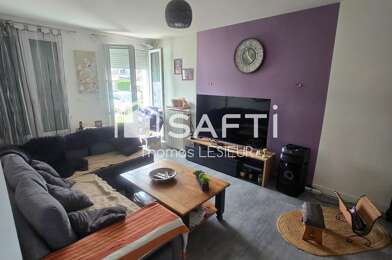 Maison 4 pièces 135000 €