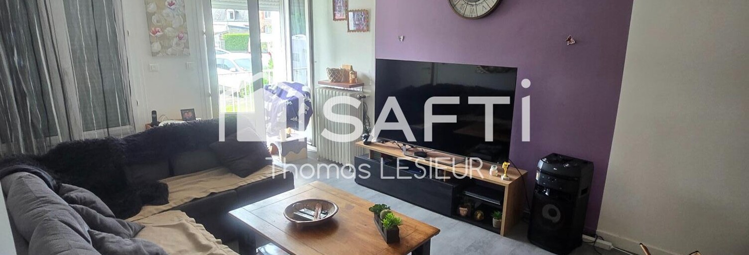 Maison 4 Pièces 94 m² à vendre à Flers (61100)