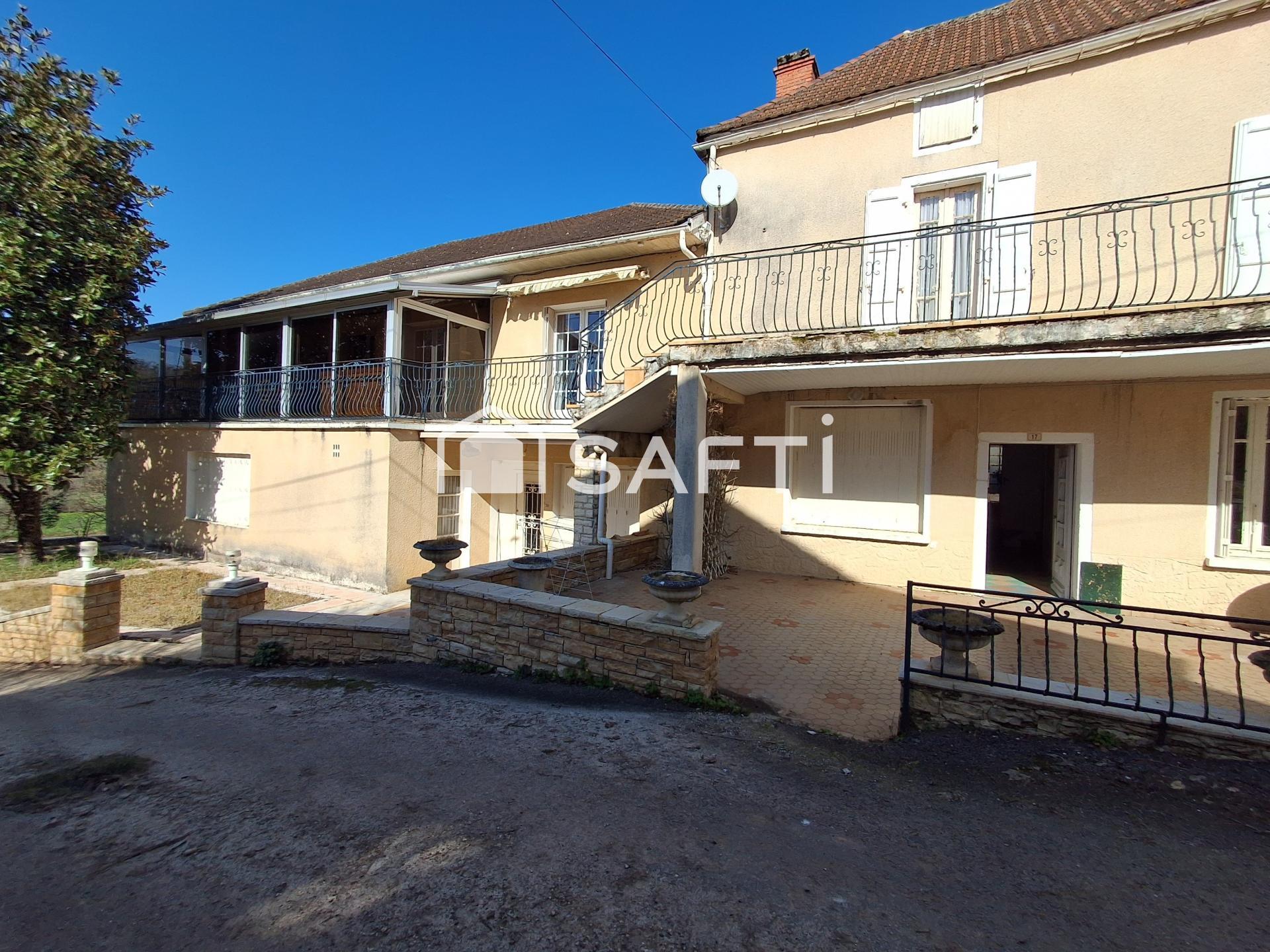 Agence immobilière de SAFTI