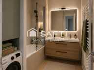 KEMBS  Appartement 3 pièces neuf avec balcon, garage et parking — photo 4
