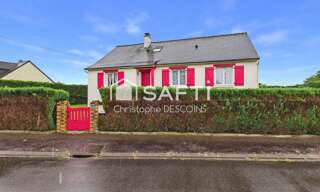 Maison 6 Pièces 106 m² à vendre à Javron-les-Chapelles (53250)