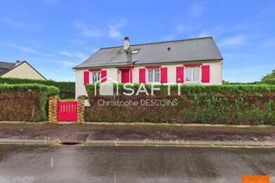 Maison 6 pièces 159990 €