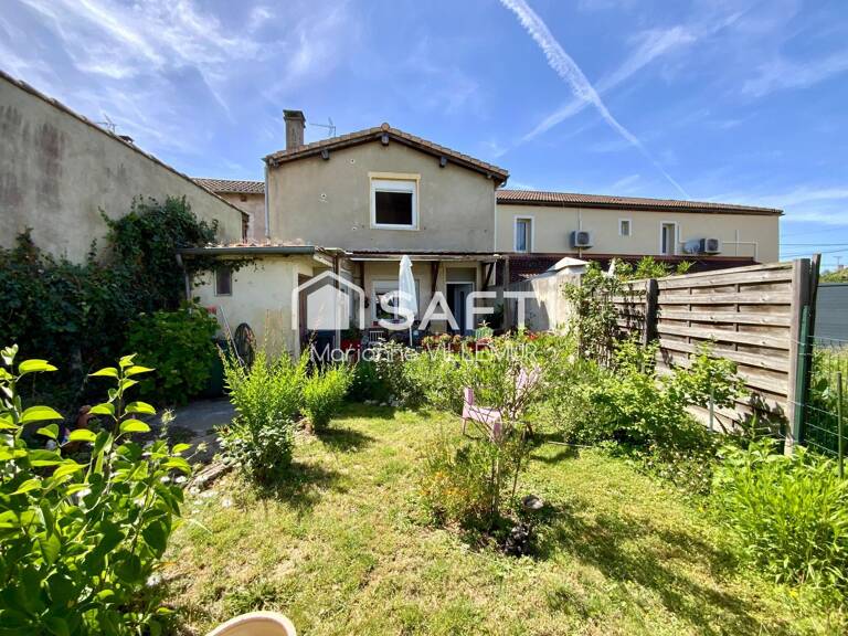 Maison de ville avec jardin — photo 1