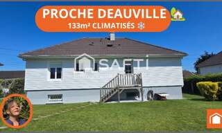 Maison 5 Pièces 133 m² à vendre à Saint-Gatien-des-Bois (14130)