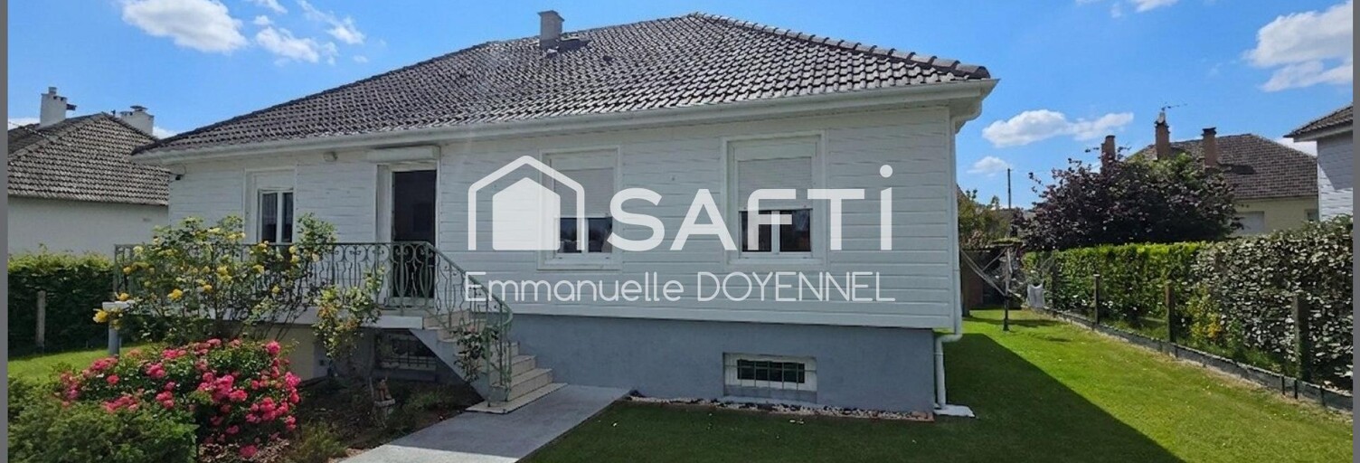 Maison 5 Pièces 133 m² à vendre à Saint-Gatien-des-Bois (14130)