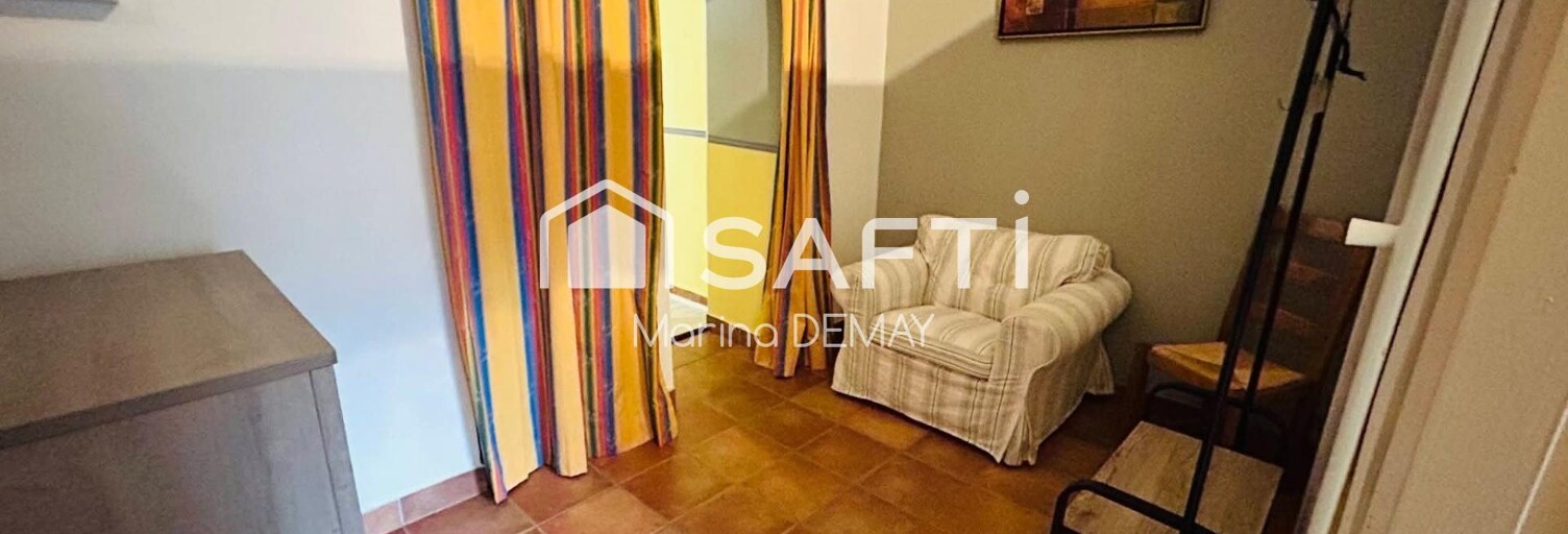 Appartement 3 Pièces 47 m² à vendre à Talmont-Saint-Hilaire (85440)