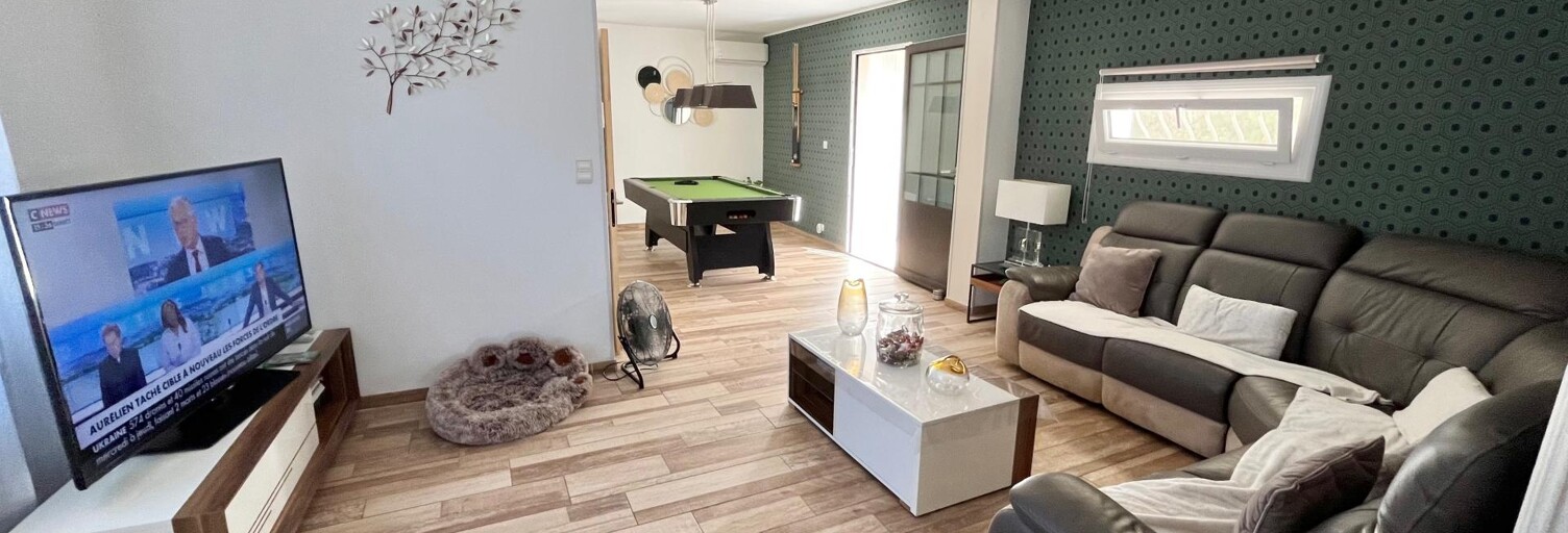 Maison 4 Pièces 126 m² à vendre à Avignon (84000)