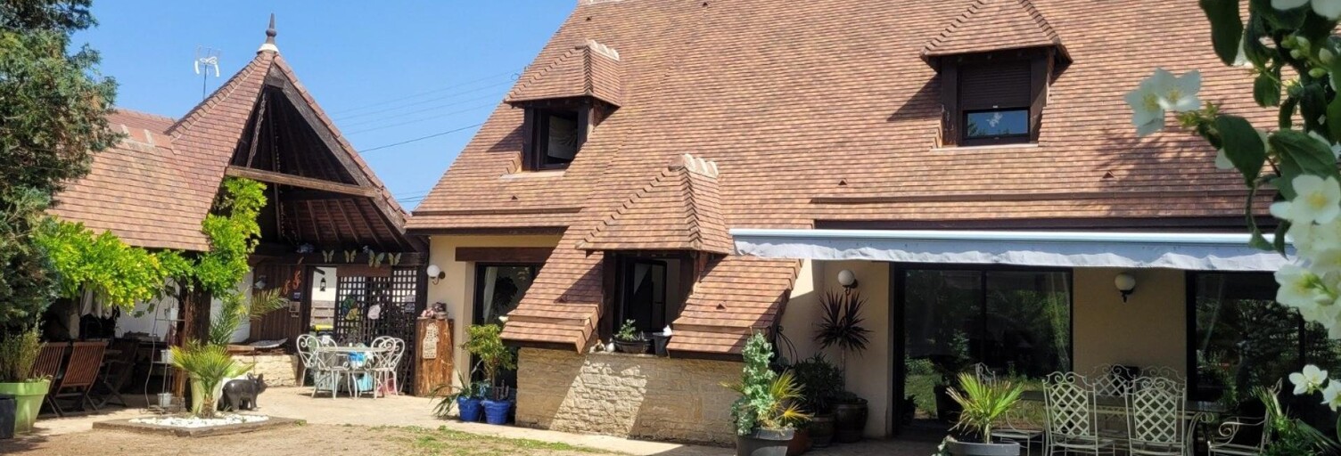 Maison 7 Pièces 158 m² à vendre à Ouistreham (14150)