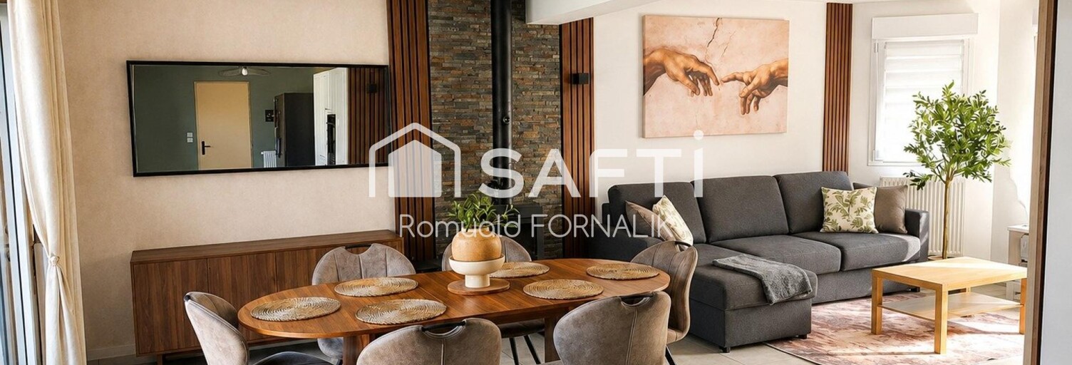 Maison 5 Pièces 106 m² à vendre à Hénin-Beaumont (62110)