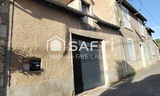 Maison 4 Pièces 118 m² à vendre à Saint-Pierre-de-Maillé (86260)