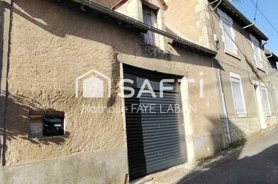 Maison 4 pièces 136000 €