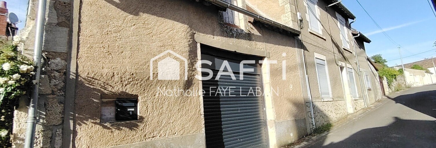 Maison 4 Pièces 118 m² à vendre à Saint-Pierre-de-Maillé (86260)