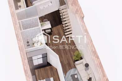 Appartement 3 pièces 72500 €