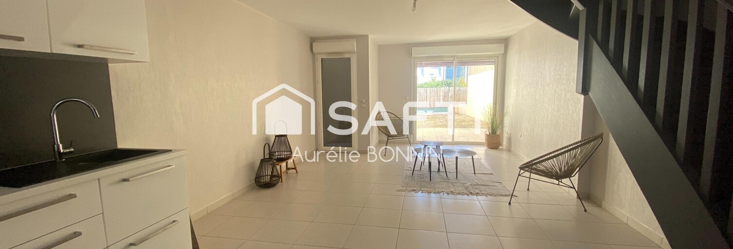 Maison 4 Pièces 81 m² à vendre à Talence (33400)