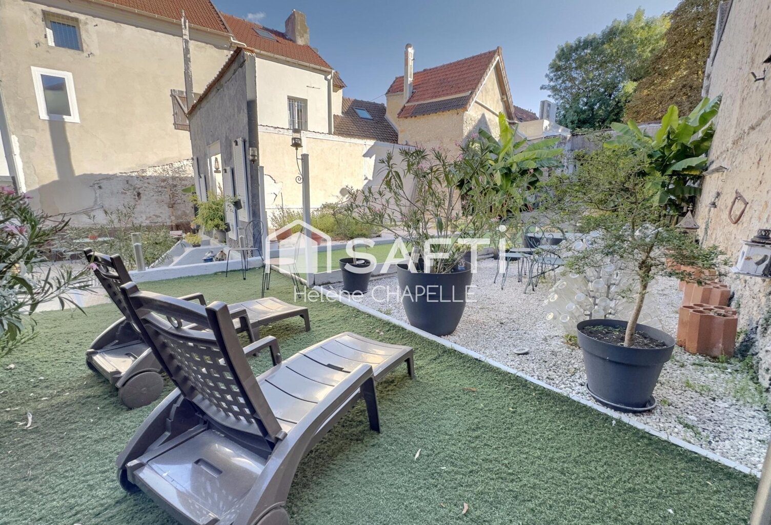 Maison de 185m2 - 8 chambres - idéal famille d'accueil — photo 1