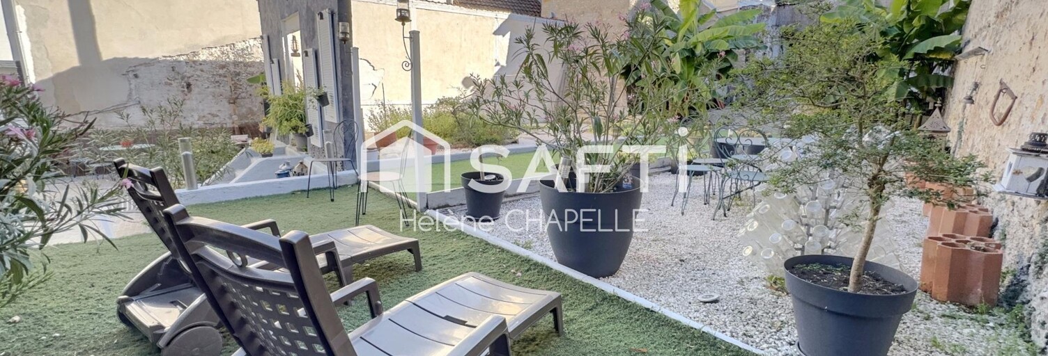 Maison 10 Pièces 244 m² à vendre à Bouffémont (95570)